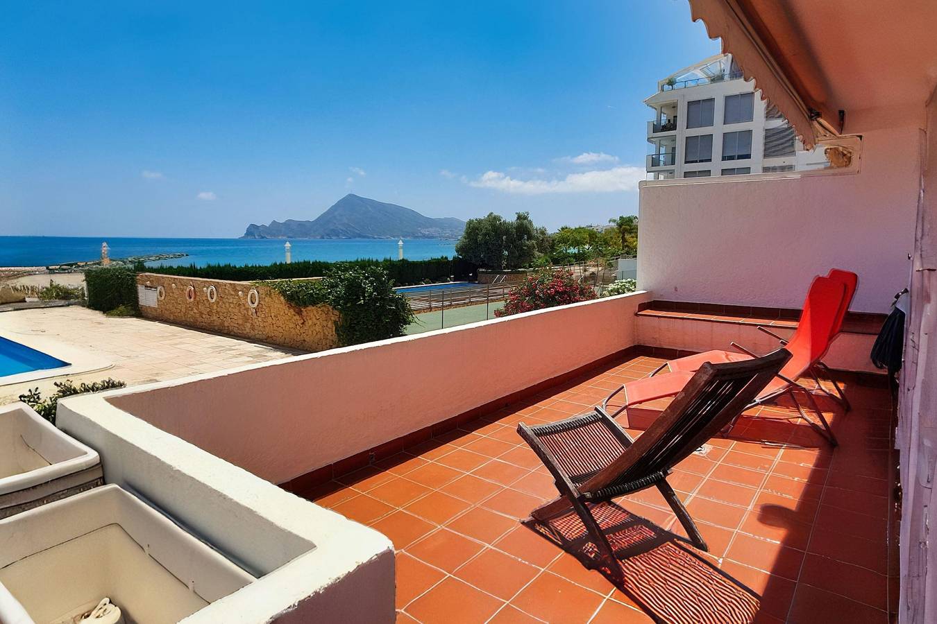 Entire apartment, Apartment Casa Altea Playa in Town of Altea, Altea