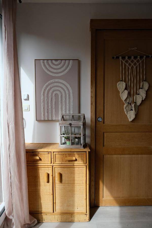 Gîte pour 4 personnes, avec terrasse ainsi que vue et jardin, animaux acceptés dans Mesnil-en-Ouche - 2