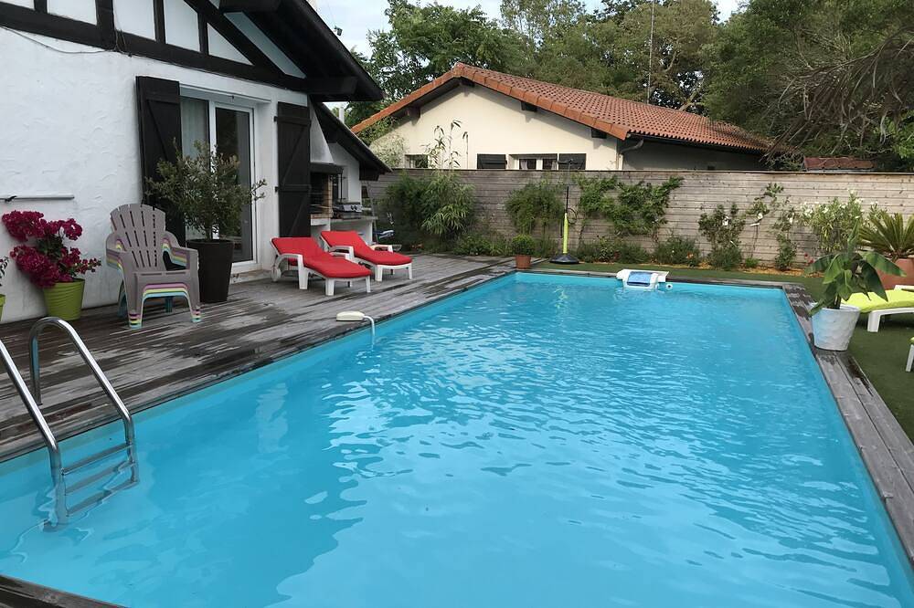 Maison Avec Piscine a 350 m de L'ocean Labenne in Labenne Océan, Labenne