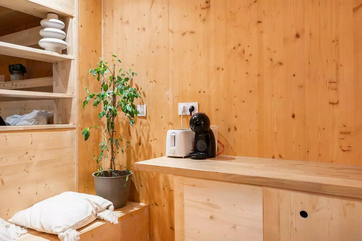 Mobil Home - Bungalow - Ferienhaus für 2 Personen in Reillanne, Regionaler Naturpark Luberon