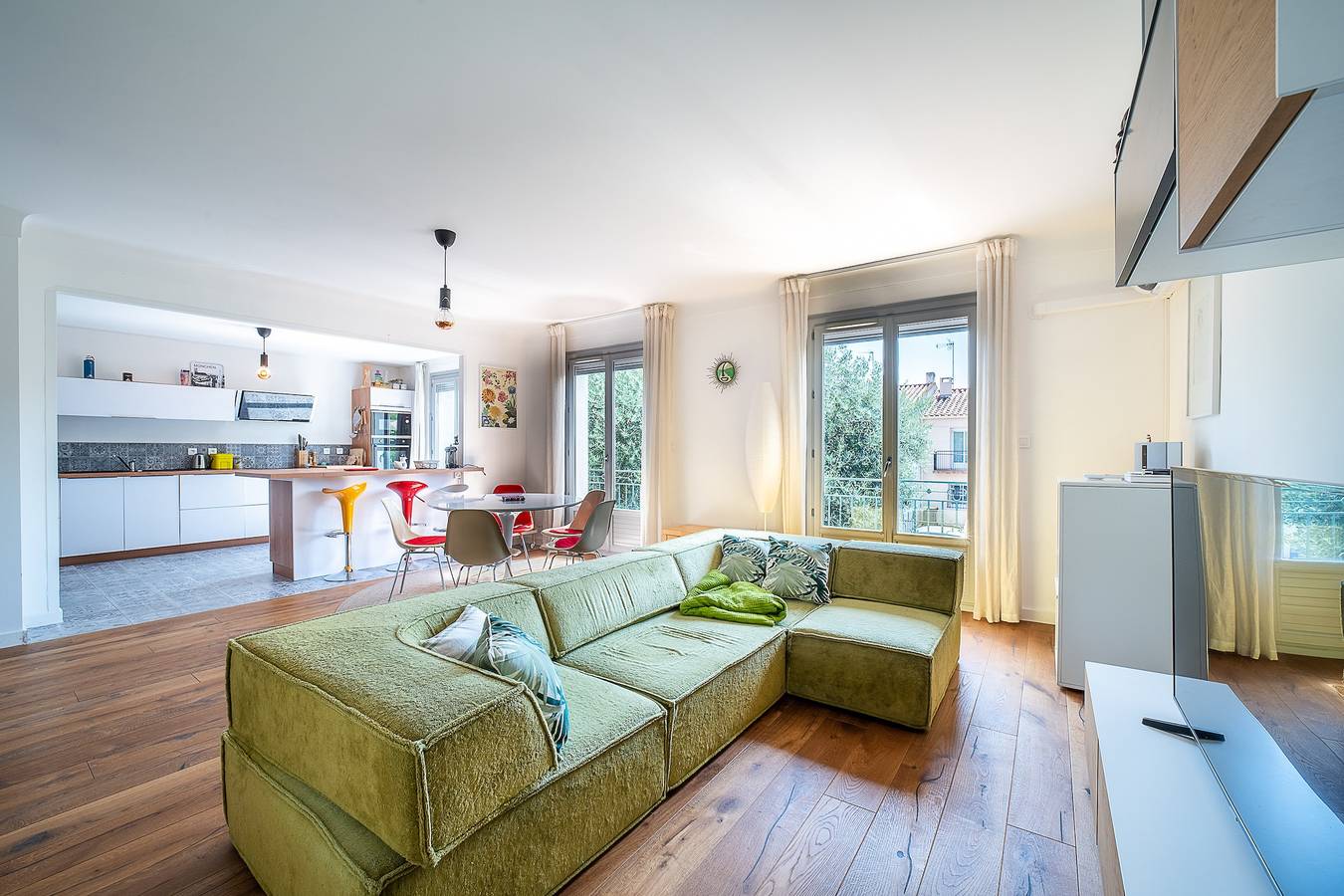 Ferienhaus für 8 Personen mit Terrasse in Perpignan, Mittelmeerküste (Frankreich)