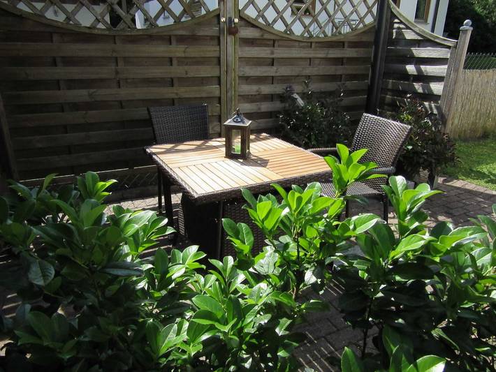Ferienwohnung für 3 Personen, mit Garten in Lahr - 2
