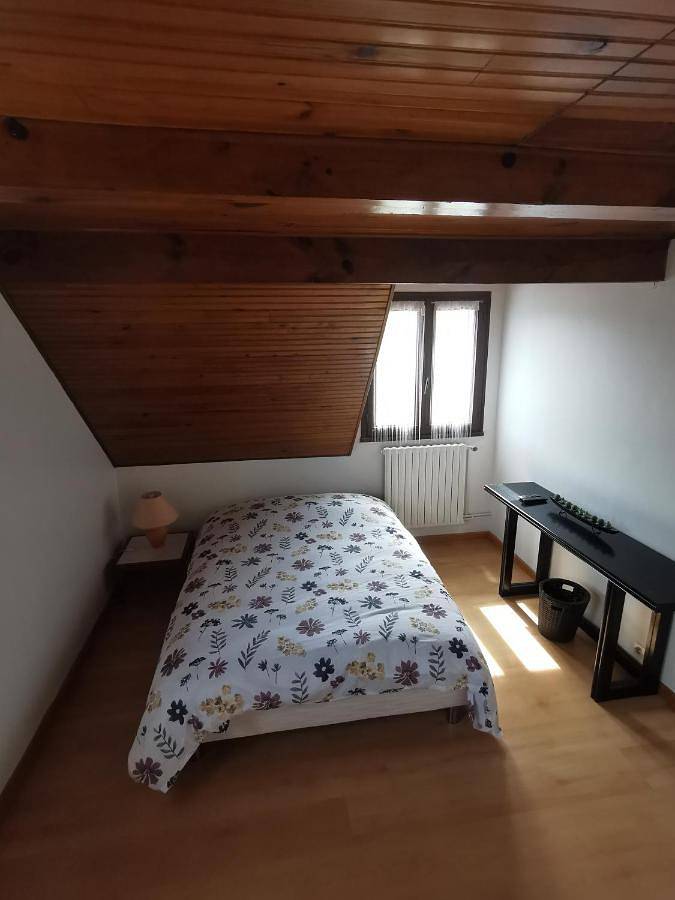 Location de vacances pour 6 personnes, avec jardin et vue à Itteville - 4