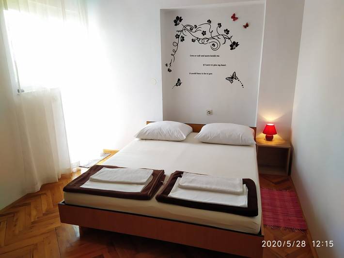 Ferienwohnung für 2 Personen, mit Balkon/Terrasse in Novi Vinodolski