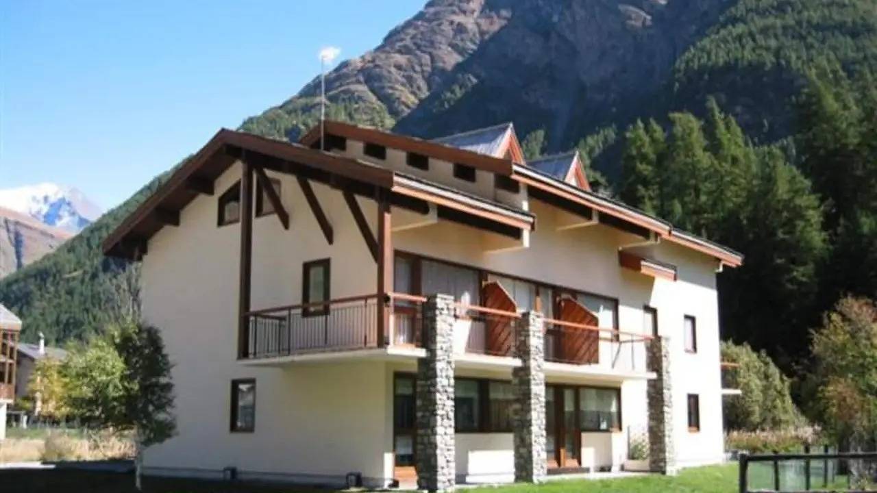 Apartamento vacacional entero, Ferienwohnung für 4 Personen (28 m²) in Bessans in Bessans, Región de Saint-Jean-de-Maurienne
