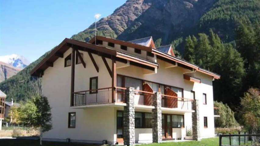 Apartamento de vacaciones para 5 personas, con balcón, Se admiten mascotas - 1