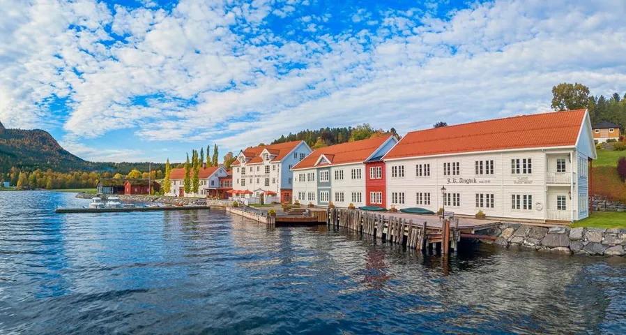 Hotel für 3 Personen, mit Sauna und Pool sowie Garten und Ausblick - 1