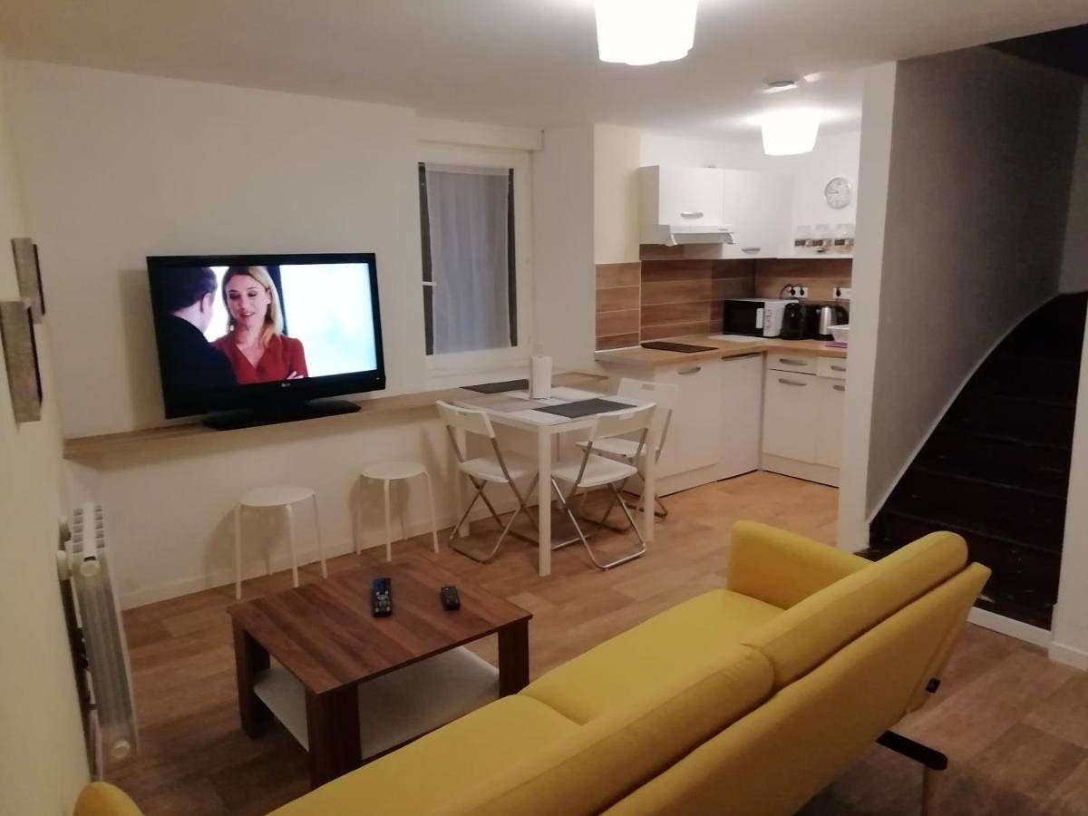 Appartement entier, Two-Bedroom Apartment in Beaumont (Puy-de-Dôme), Parc naturel régional des Volcans d'Auvergne