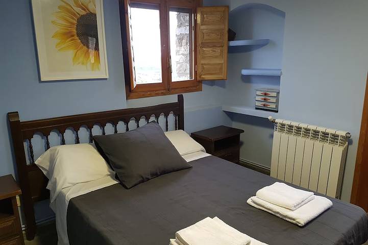 Confortable casa en los Pirineos con vistas in Aínsa, Pirineo Aragonés