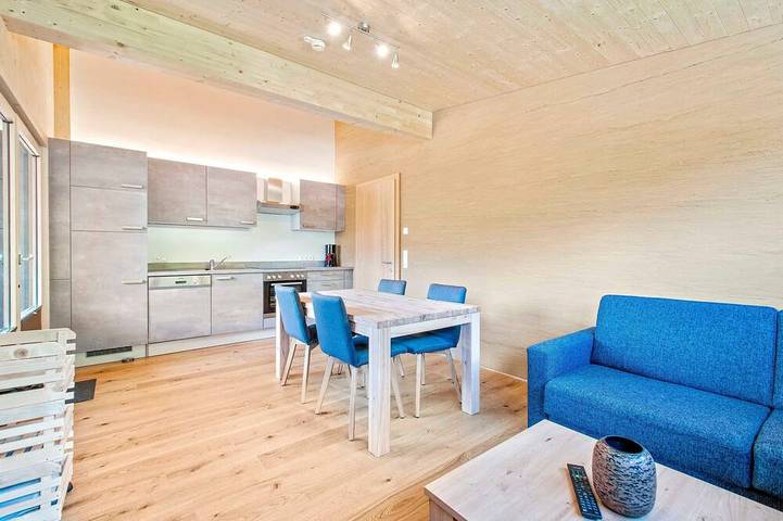 Chambre d’hôte pour 6 personnes, avec jardin et sauna à Schröcken - 2