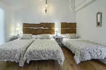 Chalet para 12 Personas en Cascante, Provincia de Navarra, Foto 4