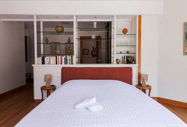 Villa pour 8 personnes, avec Terrasse et Vue dans Pereire - 4