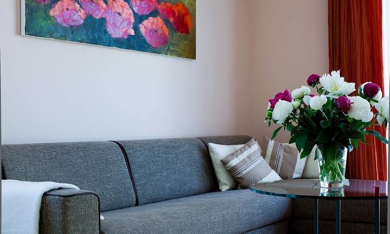 Ferienhaus für 4 Personen, mit Terrasse und Garten sowie Ausblick in Wieck am Darß - 4
