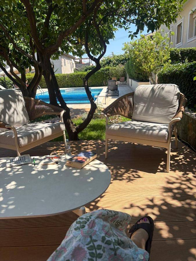 Maison d’hôte pour 3 personnes, avec jacuzzi ainsi que jardin et piscine à Trogir