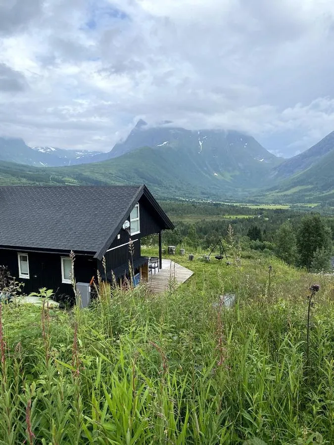 Ferienhaus für 6 Personen, mit Garten und Seeblick sowie Ausblick - 1