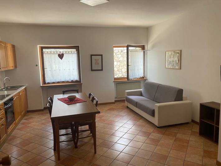 Gîte pour 4 personnes à Falcade - 3