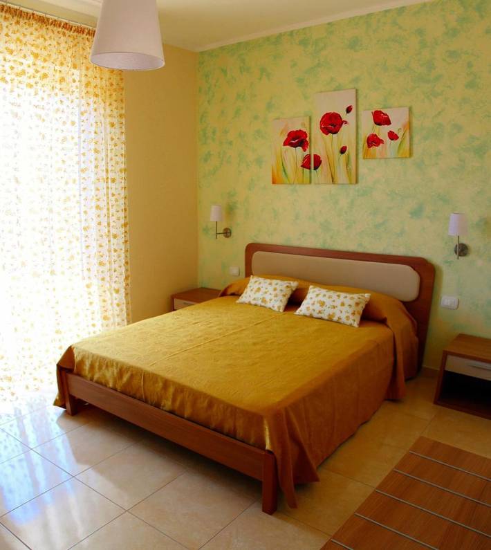 B&b per 3 persone, con giardino e terrazza a Morciano di Leuca