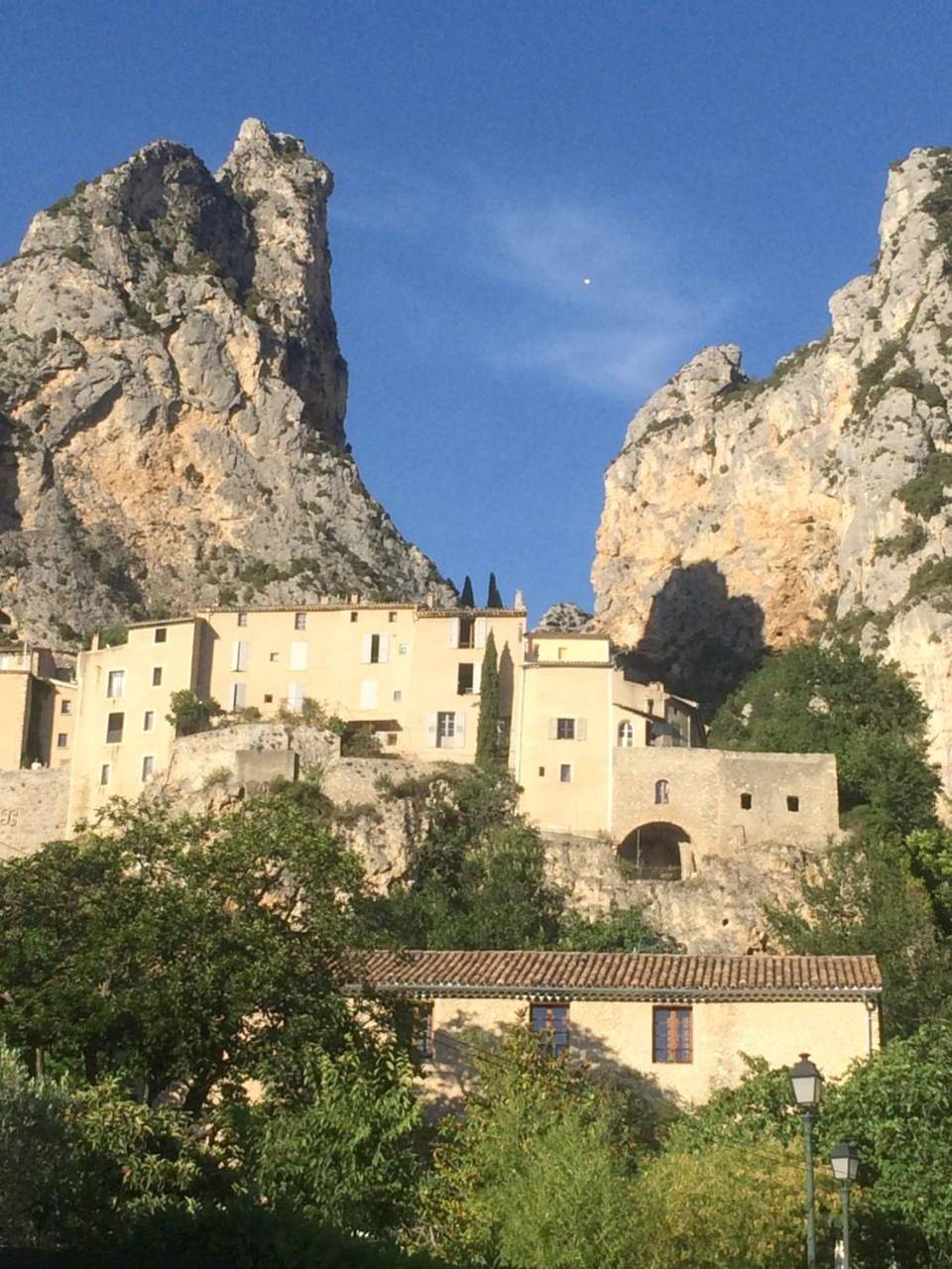 Hôtel Particulier des Lumières in Moustiers-Sainte-Marie, Alpes-de-Haute-Provence