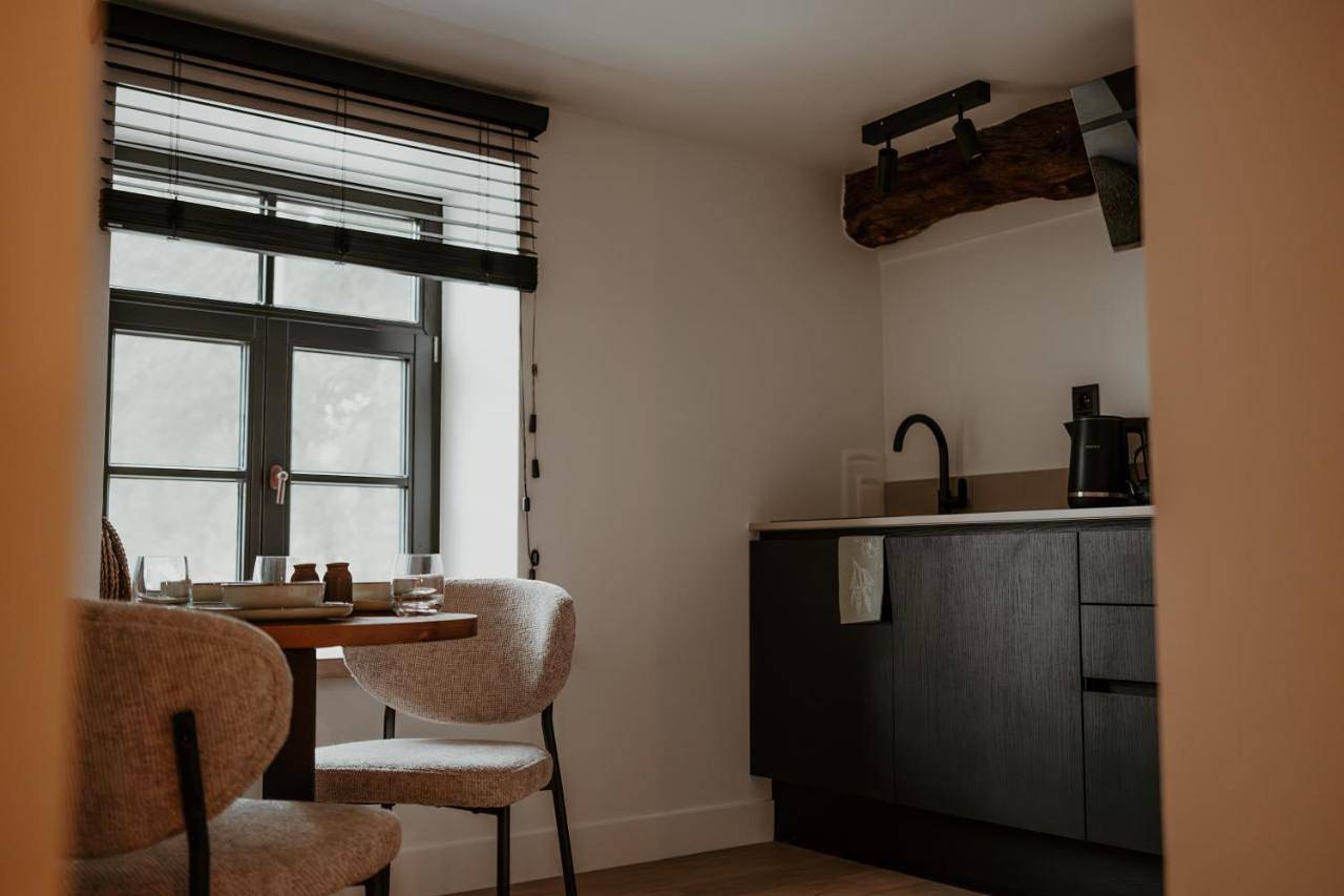 Geheel appartement, Molhemhoeve in Peer, Belgisch-Limburg