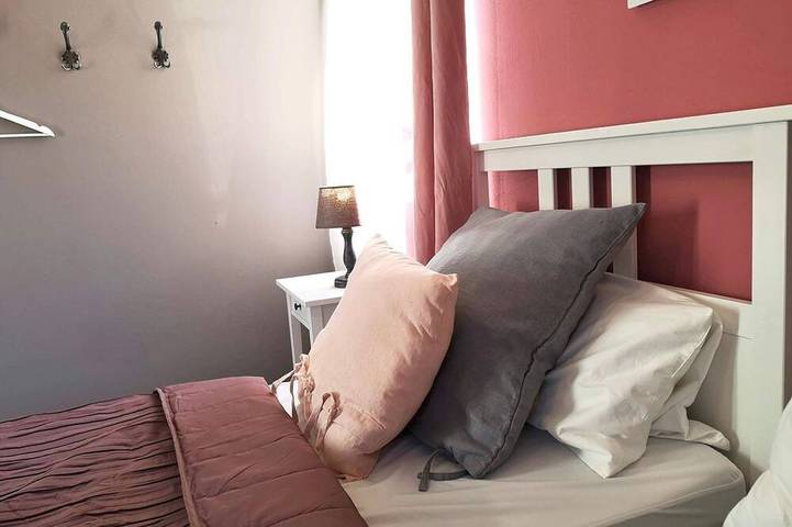 Apartamento entero, Vacation Apartment i34 - 2-room apartment near the beach, on the 1st floor, Wi-Fi in Müritzer Wiesen, Graal-Müritz