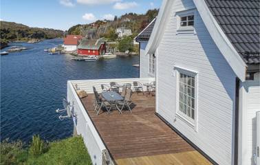 Appartement voor 12 Personen in Sund, Vestland, Afbeelding 1