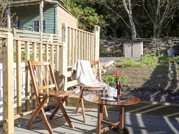 Cottage für 4 Personen, mit Garten - 1
