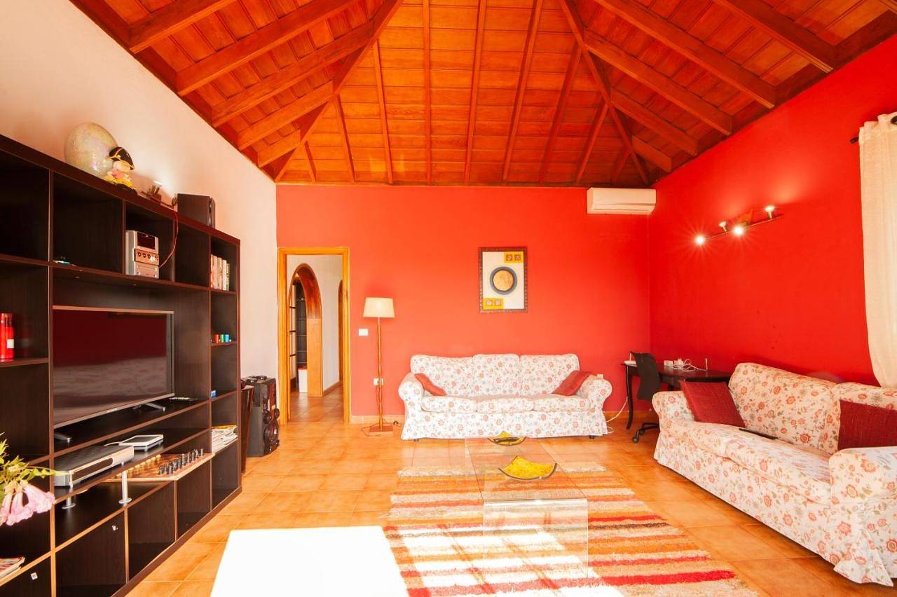 Villa Tamanca in El Paso, La Palma Sur