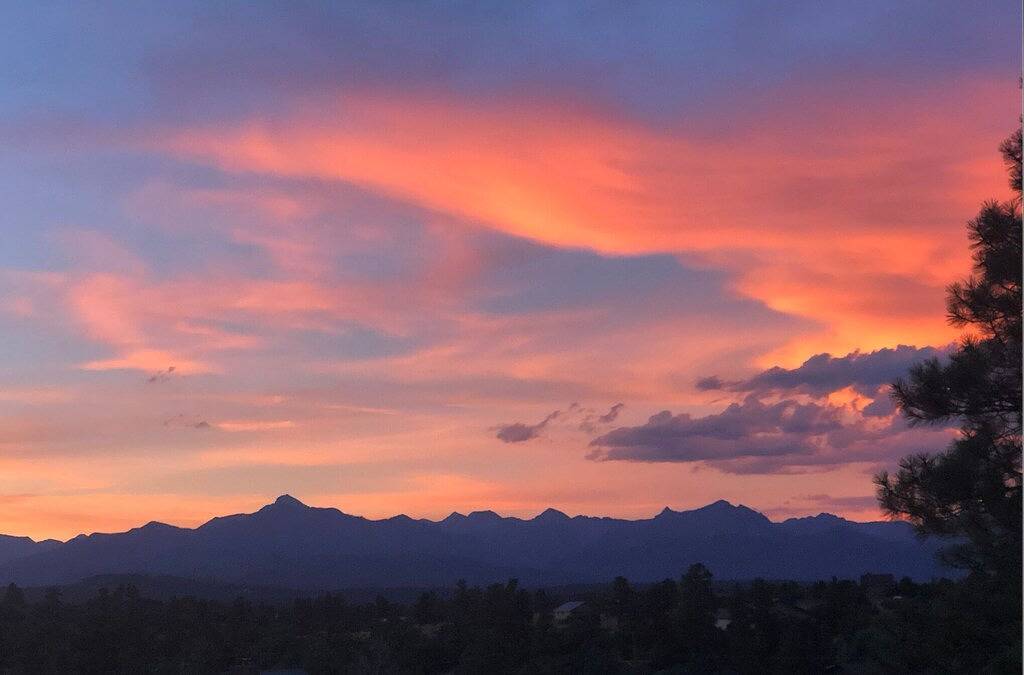 Unglaubliche Aussicht, perfekte Lage, Platz für alle in San Juan National Forest