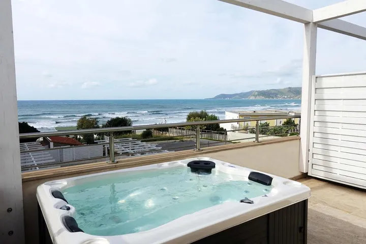 Hotel per 2 persone, con panorama e giardino, con animali domestici - 1