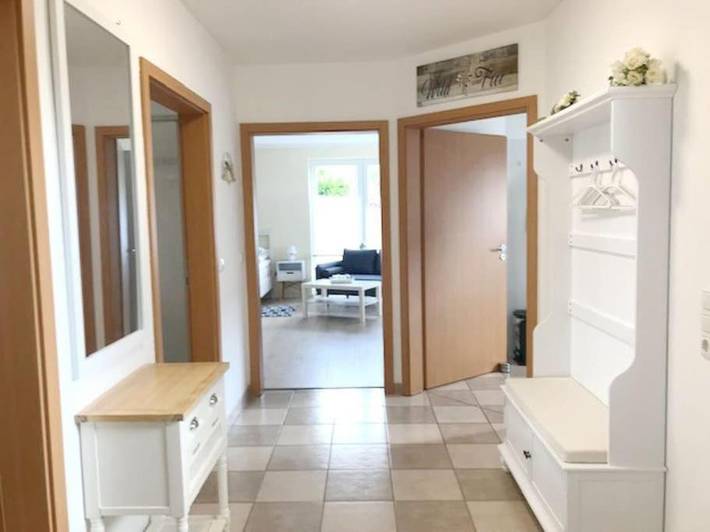 Ferienhaus für 4 Personen, mit Terrasse und Garten in Halstenbek - 2