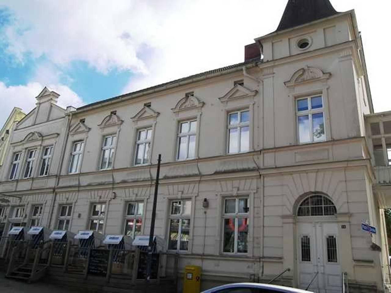 Ferienwohnung in Usedom ab 116€ pro Nacht