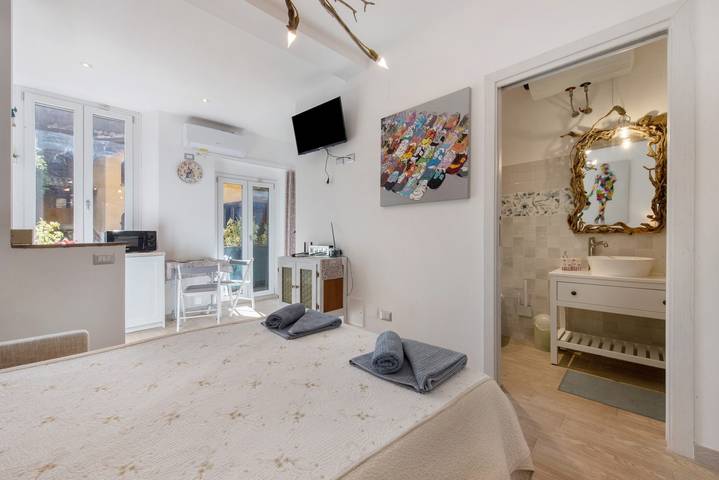 Studio für 2 Personen, mit Balkon in Bellagio - 3