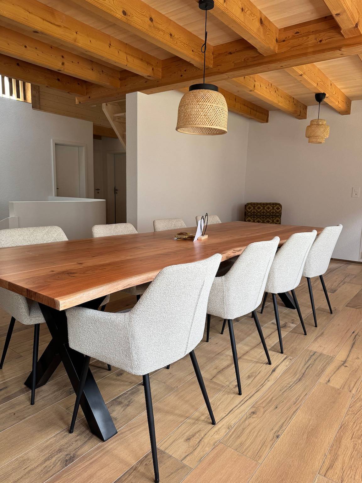 Chalet Gadmer Herz in Innertkirchen, Grindelwald en omgeving