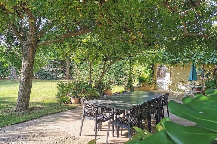 Agriturismo pour 10 personnes, avec jardin