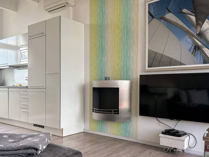 Ferienhaus für 4 Personen, mit Balkon und Sauna, kinderfreundlich in Wendtorf - 4