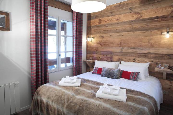 Gîte pour 5 personnes, avec vue ainsi que sauna et jardin dans Office De Tourisme De Vaujany - 3