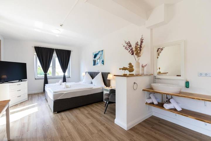 Hotel für 5 Personen, mit Sauna in Bergheim