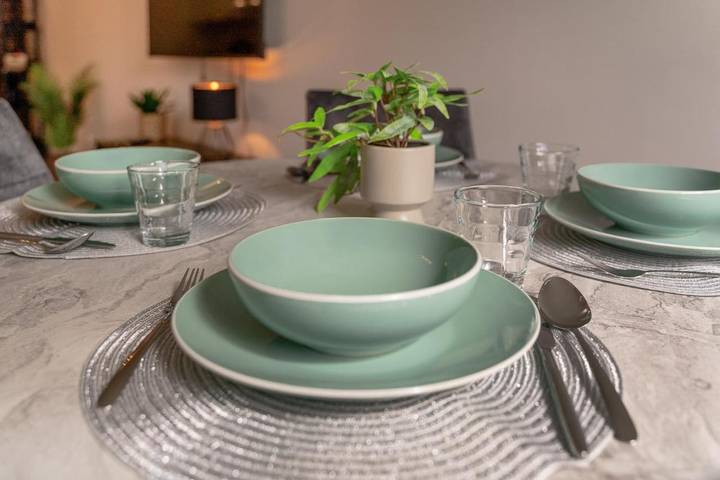 Ferienwohnung für 4 Personen, mit Terrasse und Garten sowie Ausblick in Neumarkt in der Oberpfalz - 4