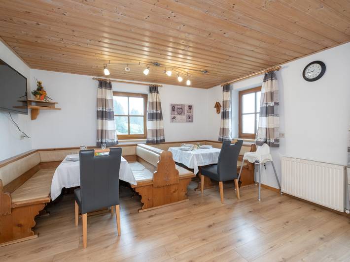 Ferienwohnung für 6 Personen, mit Balkon und Garten in Ski Amadé - 4