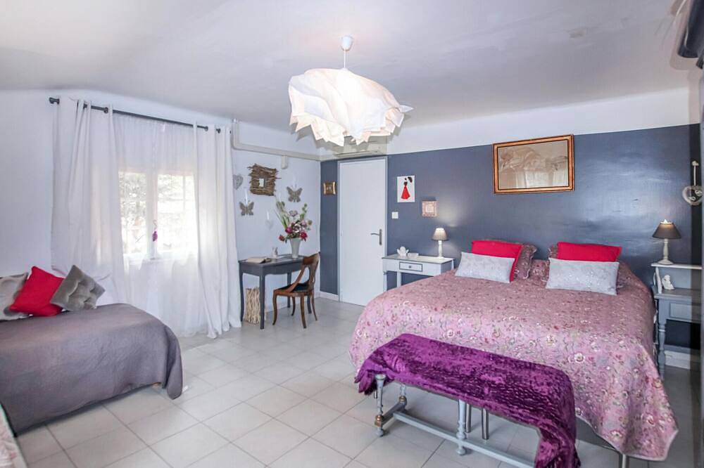 Prachtig huis in Lançon de Provence in Lançon-Provence, Aix-en-Provence en omgeving