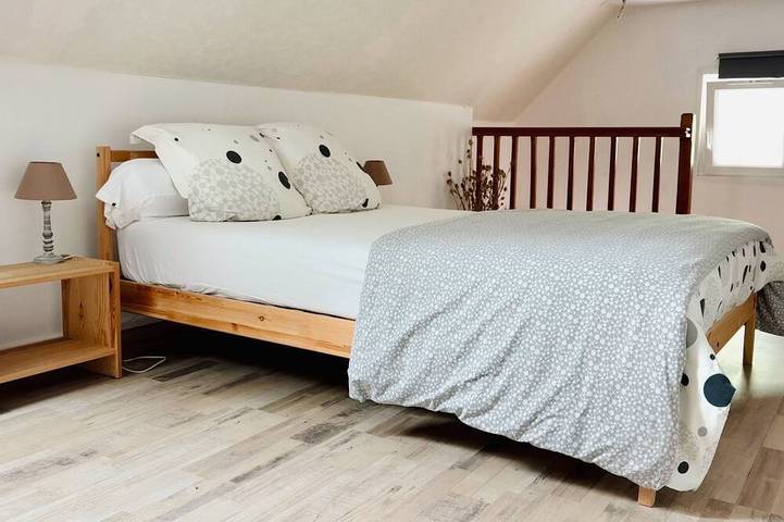 Location de vacances pour 4 personnes, avec jardin, animaux acceptés à Arques - 4