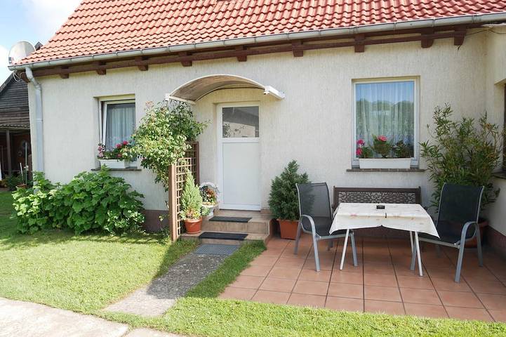 Apartamento de vacaciones para 4 personas, con jardín - 1