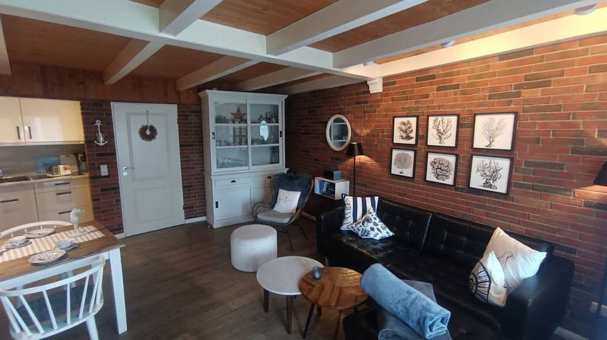 Ferienhaus für 3 Personen, mit Garten in Norden-Norddeich - 2