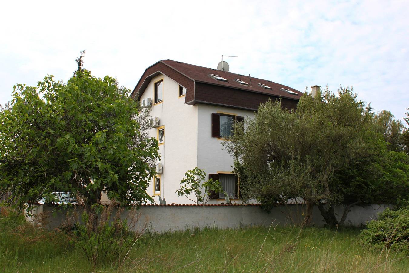 Entire apartment, Two bedroom apartment with air-conditioning Bibinje, Zadar A-6160-e in Bibinje, Zadar