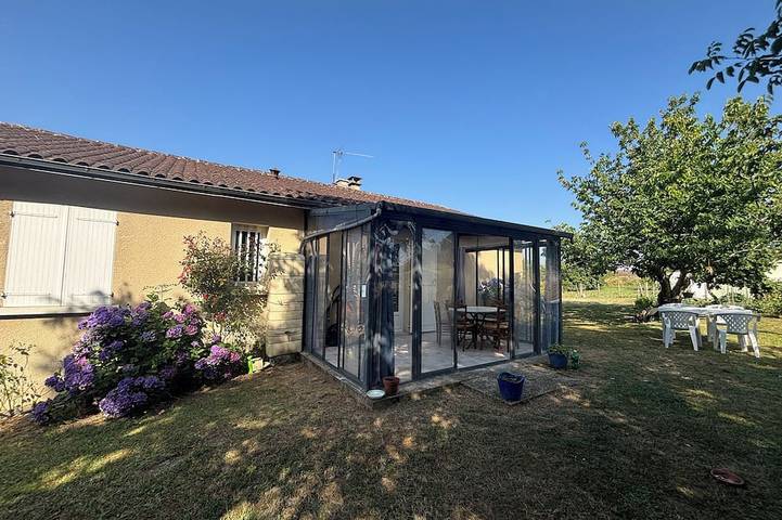 Location de vacances pour 6 personnes à Angoisse (Dordogne)