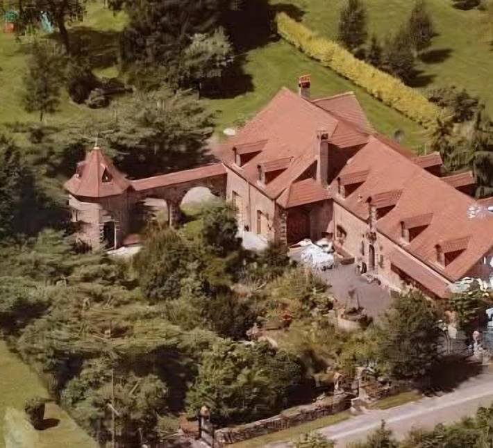 Maison d’hôte pour 2 personnes, avec Terrasse ainsi que Jardin et Vue