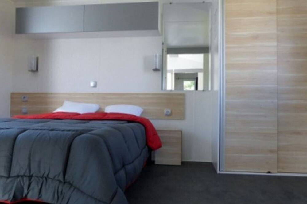Casa móvil 4 pers. con terraza en Puget-Théniers in Puget-Théniers, Nizza Region