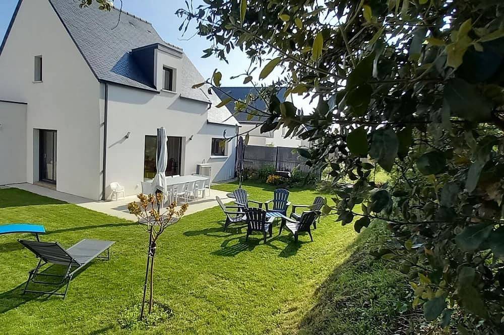 Photo : Maison de vacances