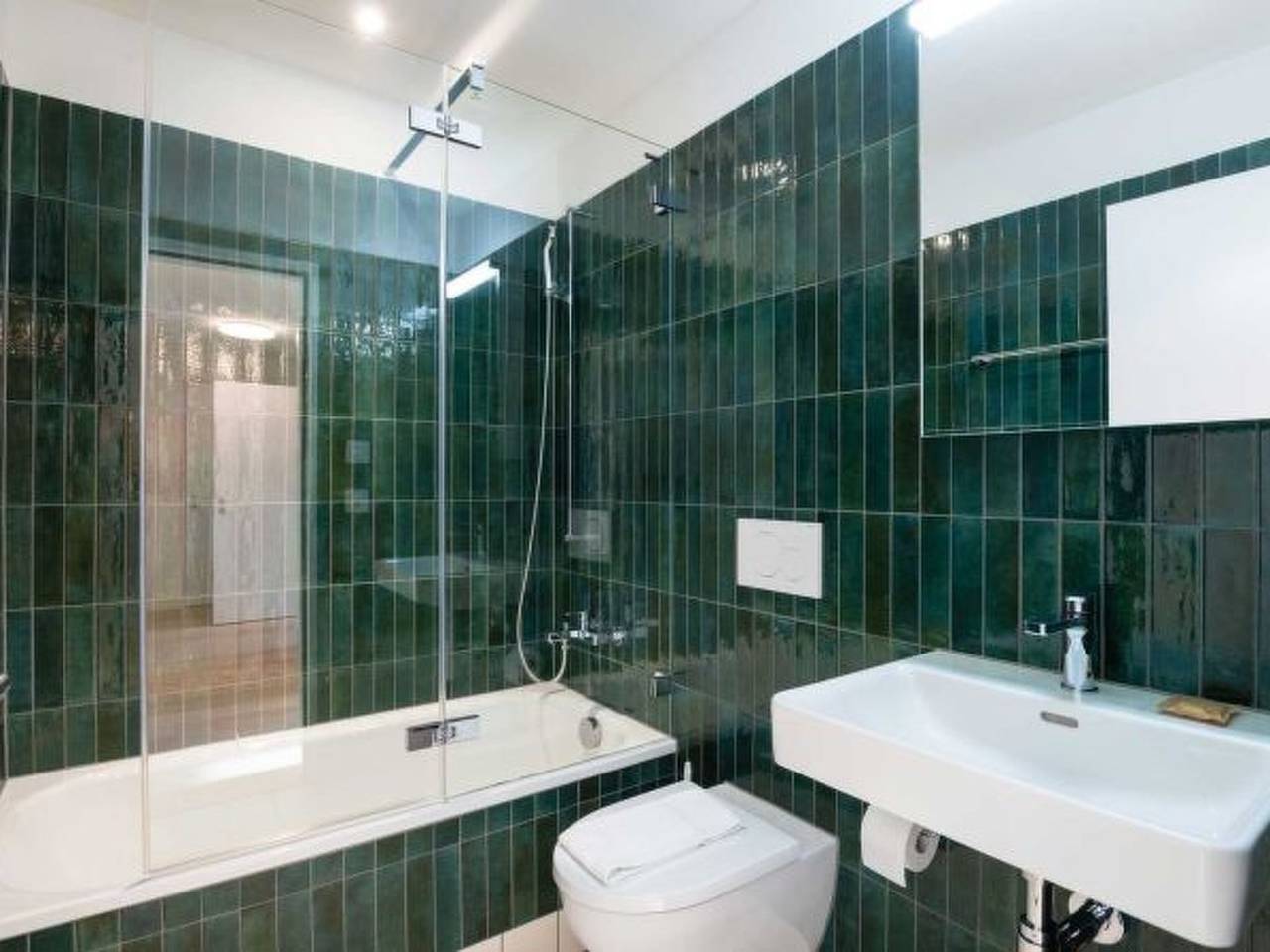 Appartement entier, Appartement de vacances pour 5 personnes in Zurich, District de Zurich