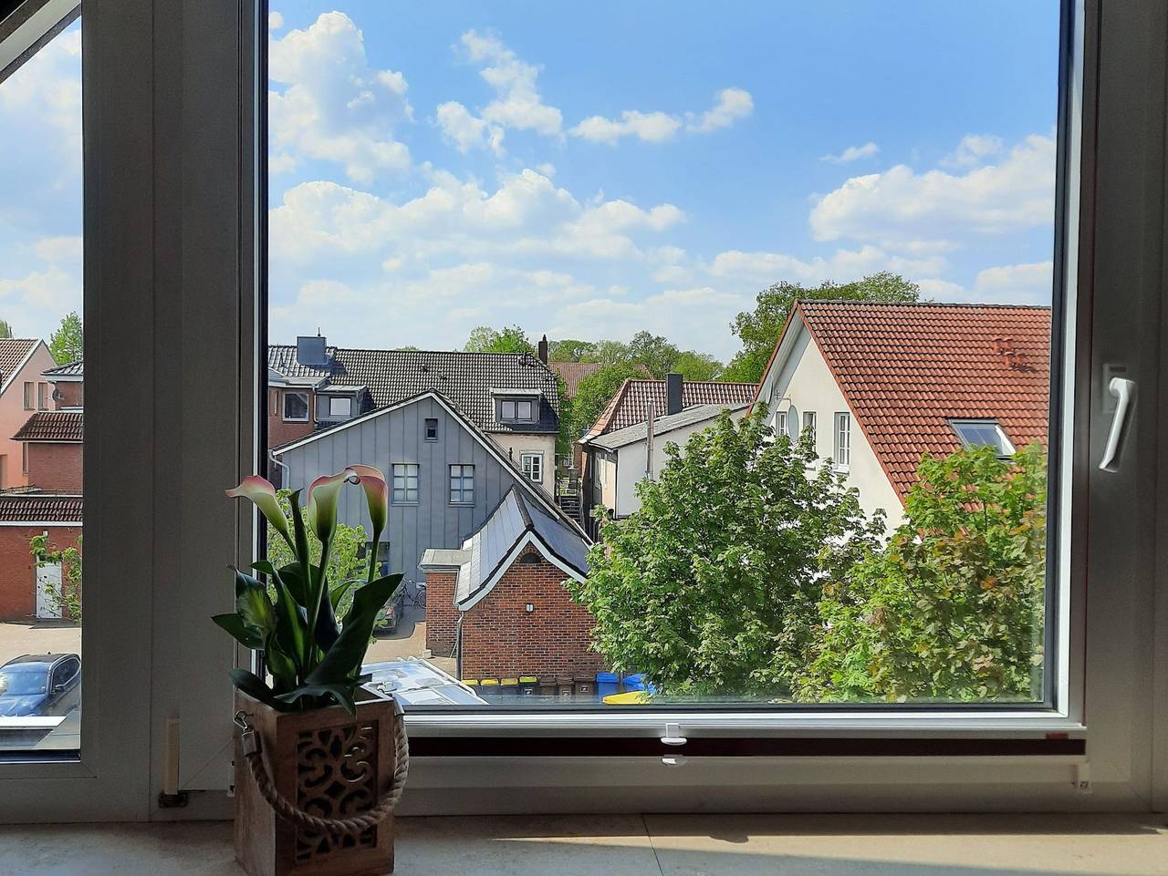 Ganze Ferienwohnung, Ferienwohnung am Markt in Bad Bramstedt, Kreis Segeberg